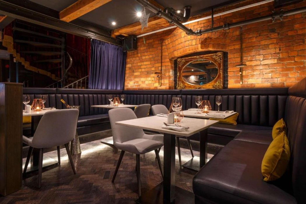 Velvet Hotel Manchester, WorldHotels Crafted 9/24
