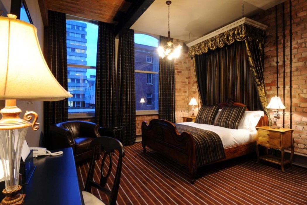 Velvet Hotel Manchester, WorldHotels Crafted 4/24