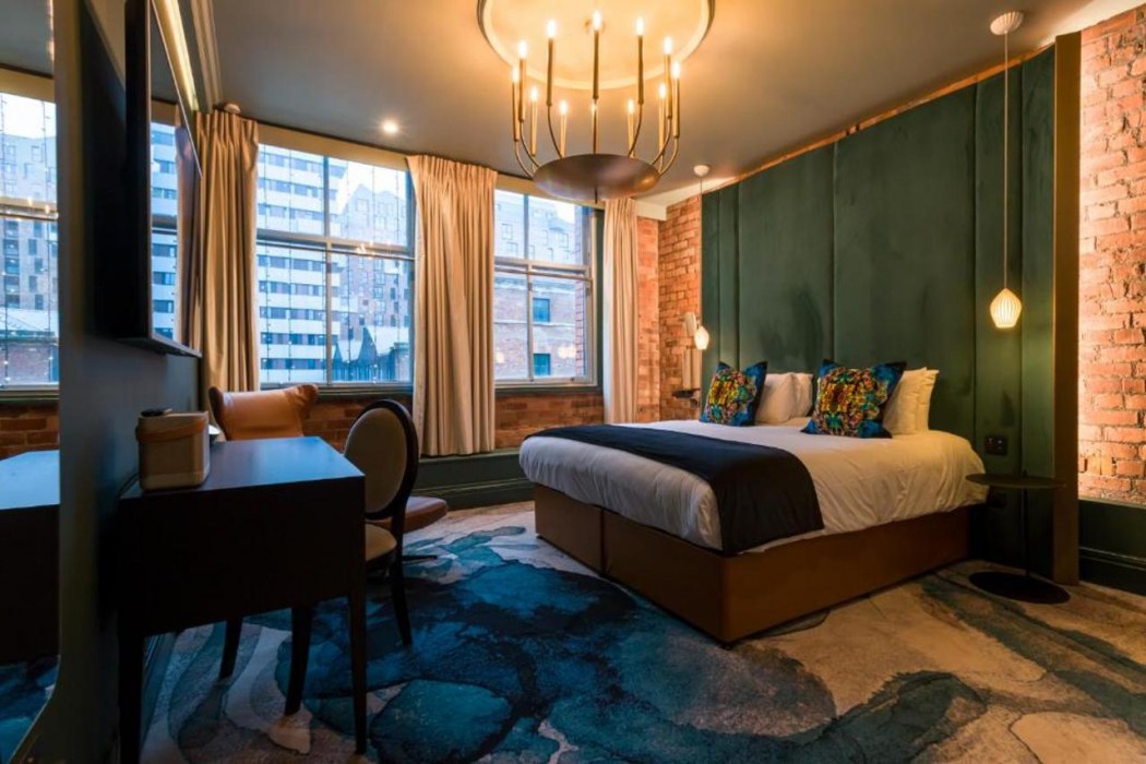 Velvet Hotel Manchester, WorldHotels Crafted 5/24