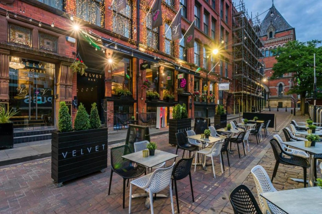 Velvet Hotel Manchester, WorldHotels Crafted 10/24
