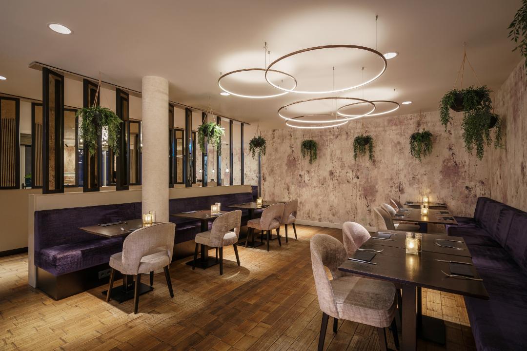 Monet Garden Hotel Amsterdam 25/48