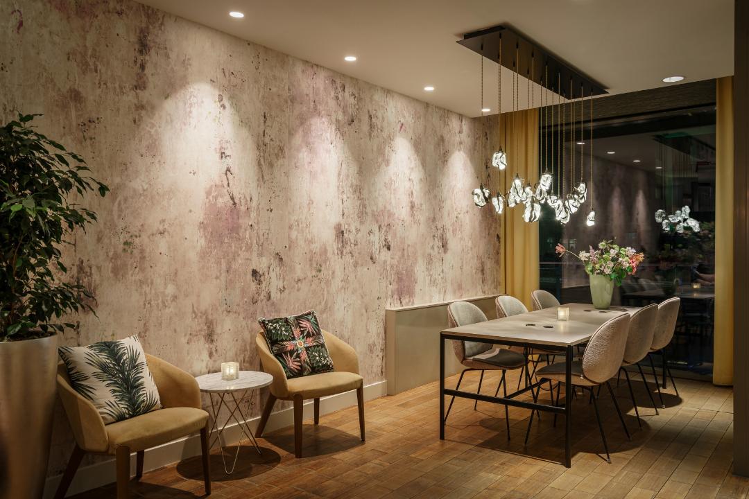 Monet Garden Hotel Amsterdam 8/48