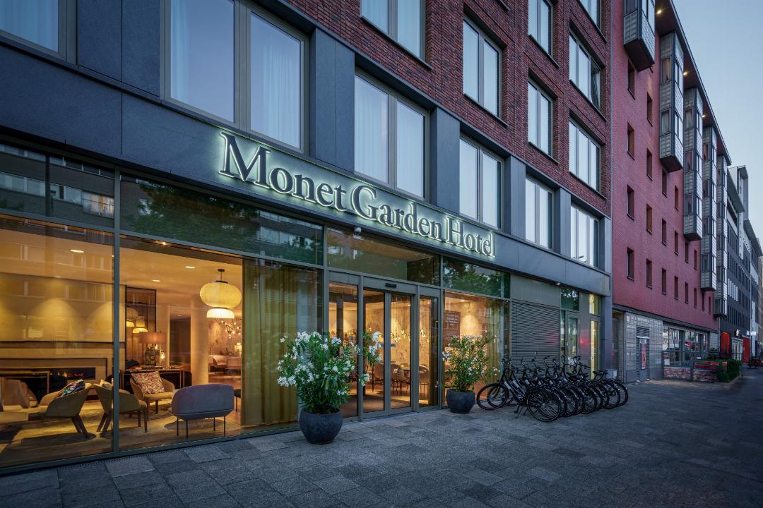 Monet Garden Hotel Amsterdam in AMSTERDAM