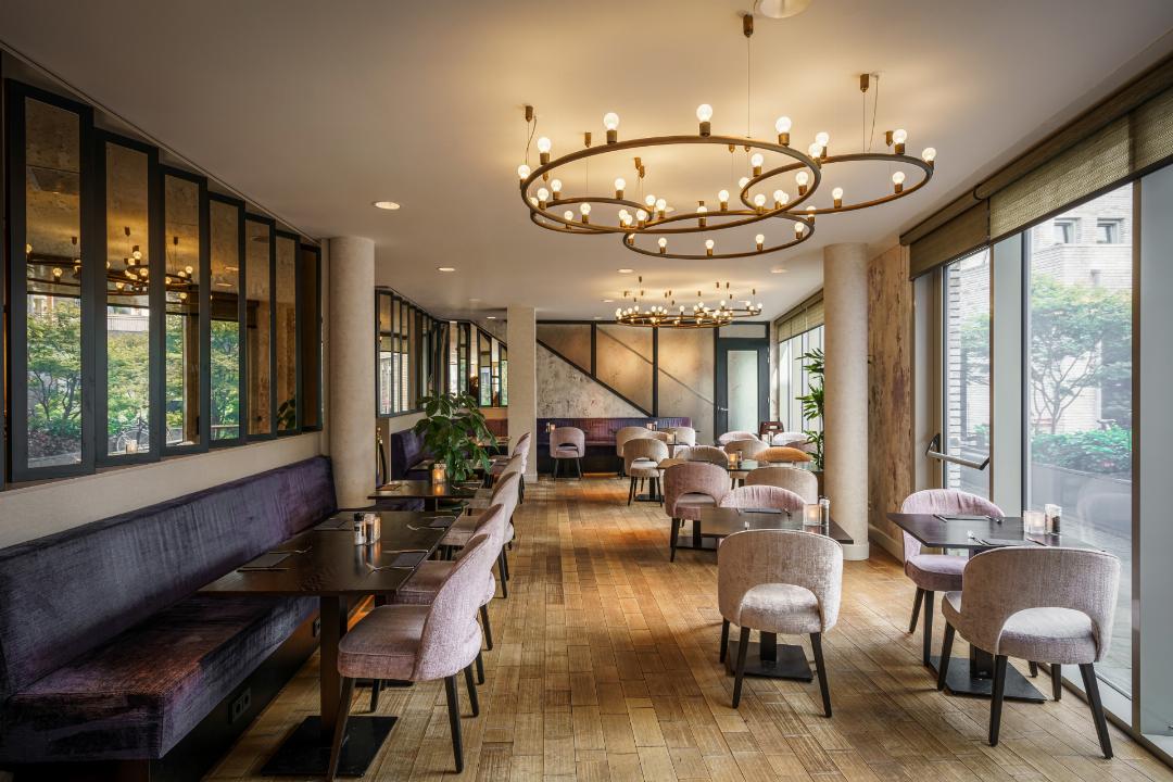 Monet Garden Hotel Amsterdam 23/48