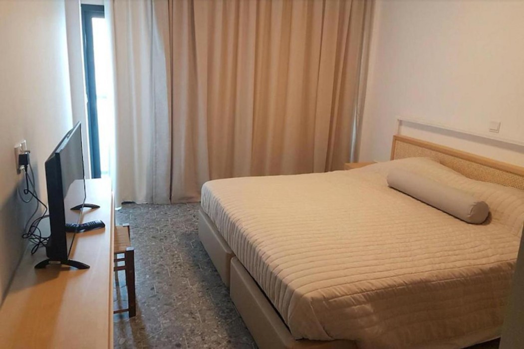 E.J Pyrgos Bay Hotel 6/41
