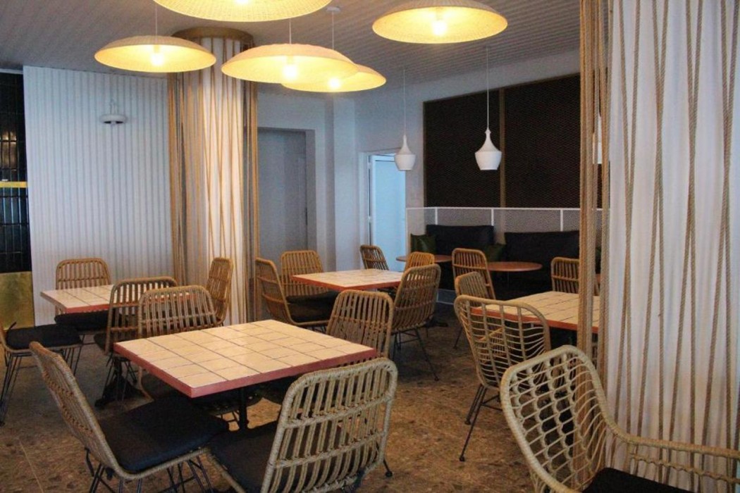 E.J Pyrgos Bay Hotel 11/41