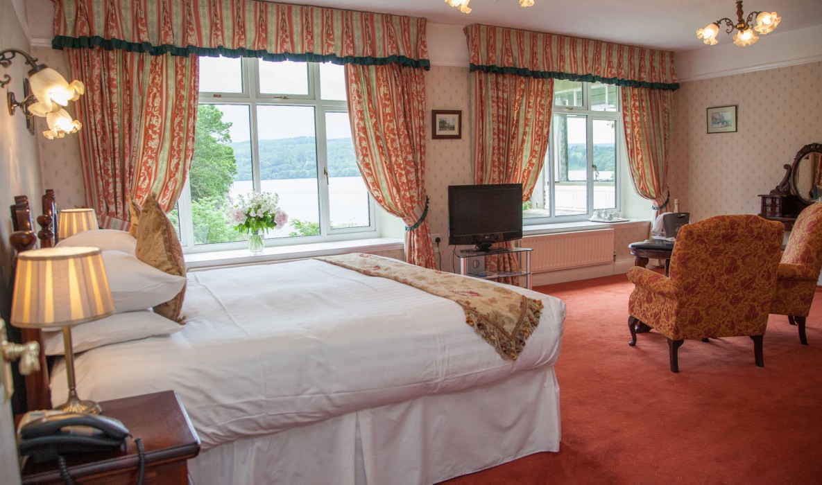 Langdale Chase Hotel 7/34