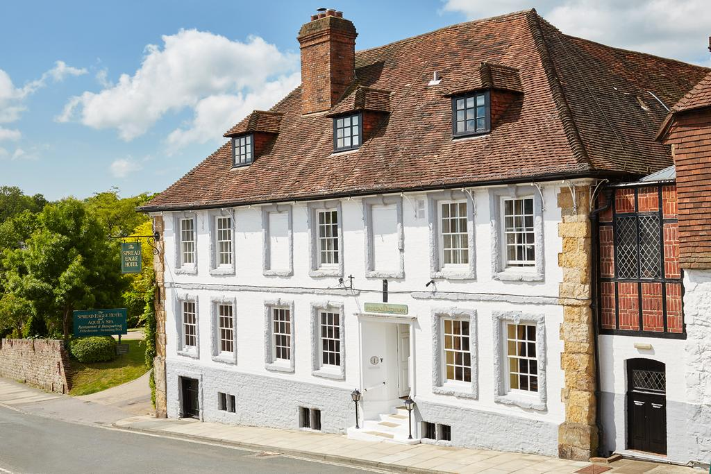 Spread Eagle Hotel And Spa 1/9
