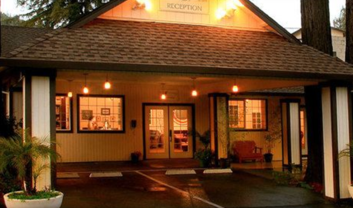 West Sonoma Inn and Spa 1/51