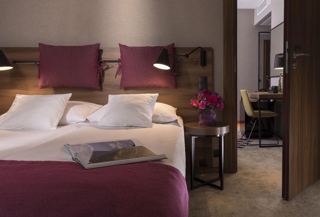 Hotel Sadova 12/66