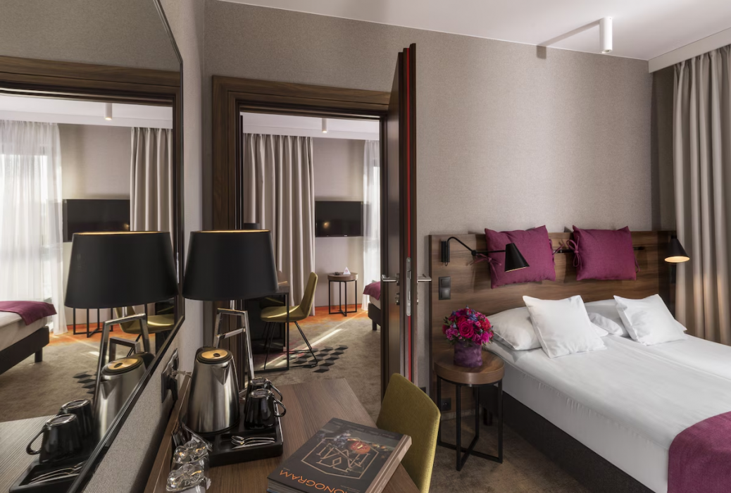 Hotel Sadova 15/66