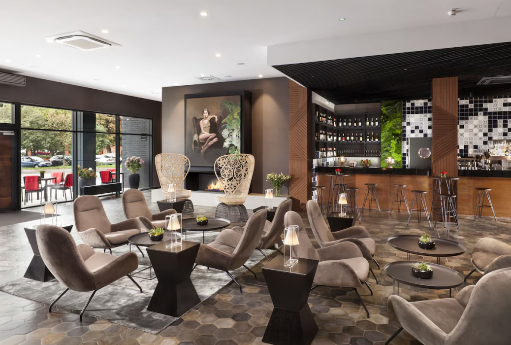 Hotel Sadova 28/66