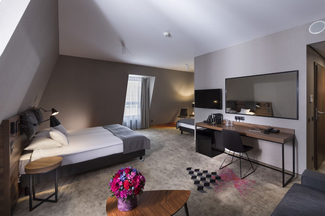 Hotel Sadova 14/66