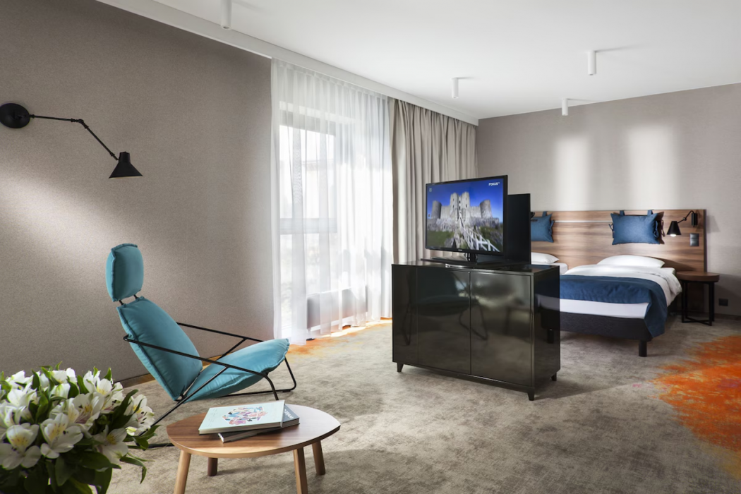 Hotel Sadova 17/66