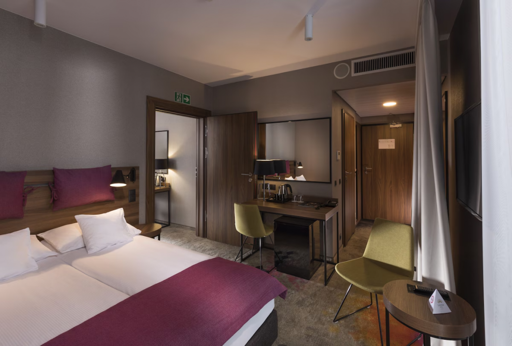 Hotel Sadova 19/66