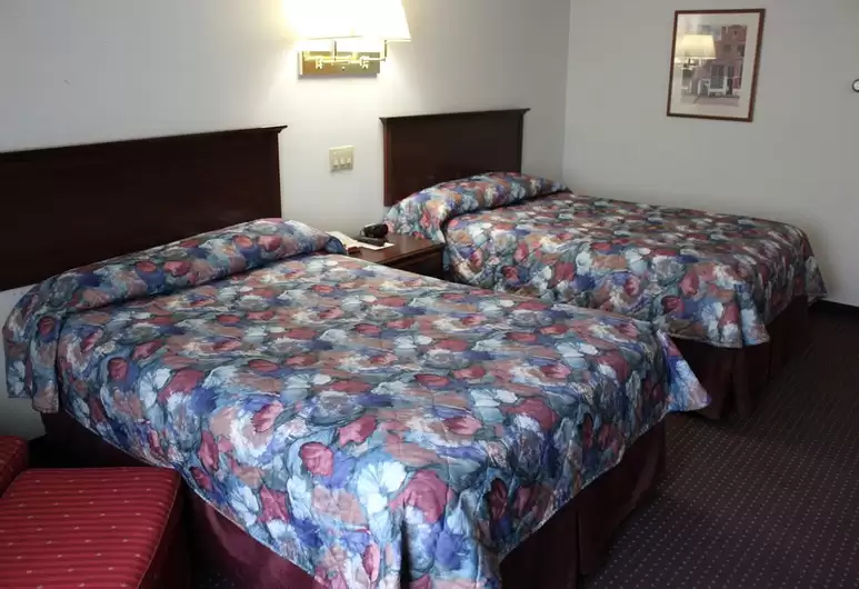 Presque Isle Inn and Convention Center 4/48