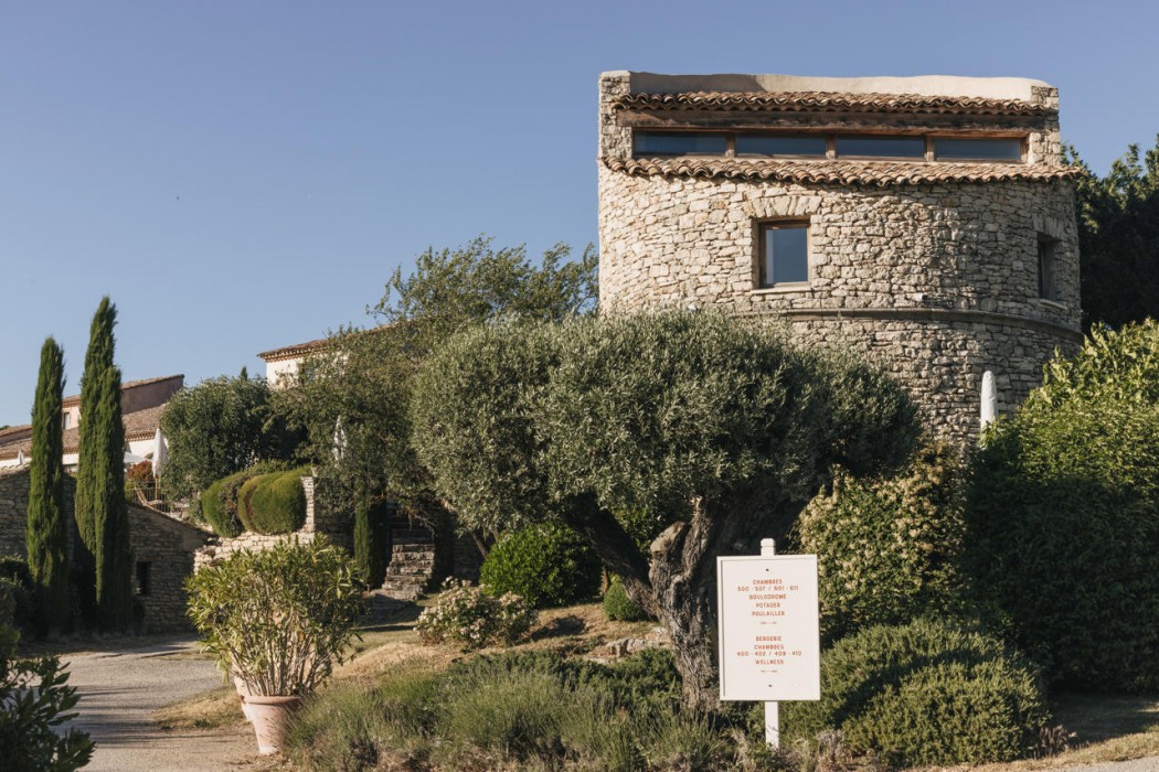 Capelongue, a Beaumier hotel & Spa 4/73