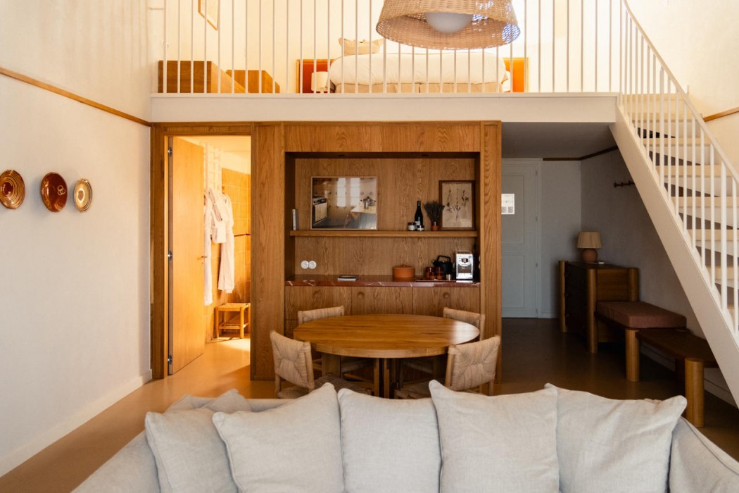 Capelongue, a Beaumier hotel & Spa 20/73