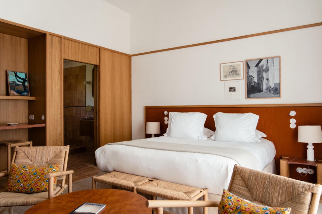 Capelongue, a Beaumier hotel & Spa 14/73