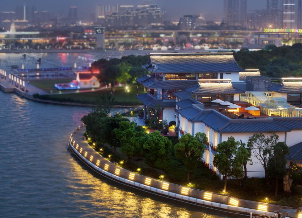 Tonino Lamborghini Hotel Suzhou 1/50