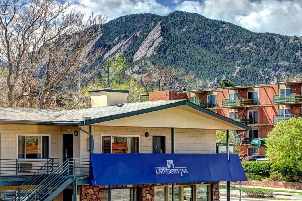 Boulder University Inn 1/5