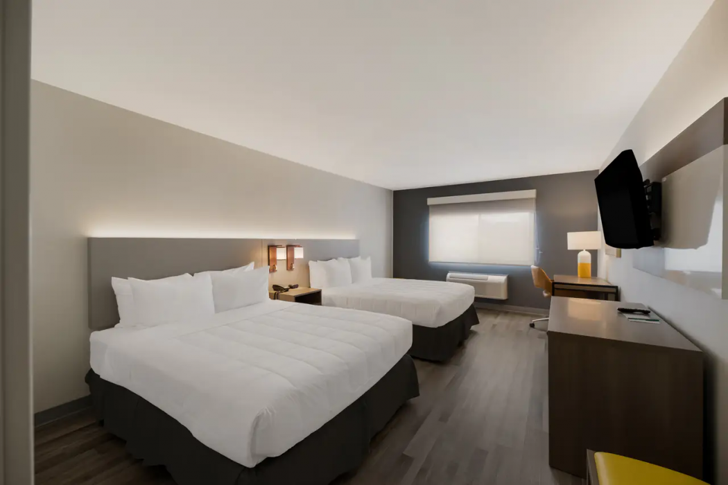 Quality Inn Suites Artesia 8/27