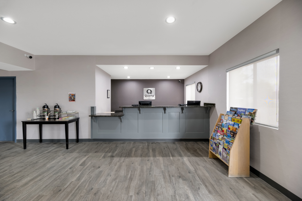 Quality Inn Suites Artesia 3/27