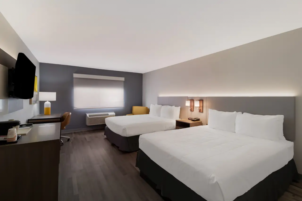 Quality Inn Suites Artesia 7/27