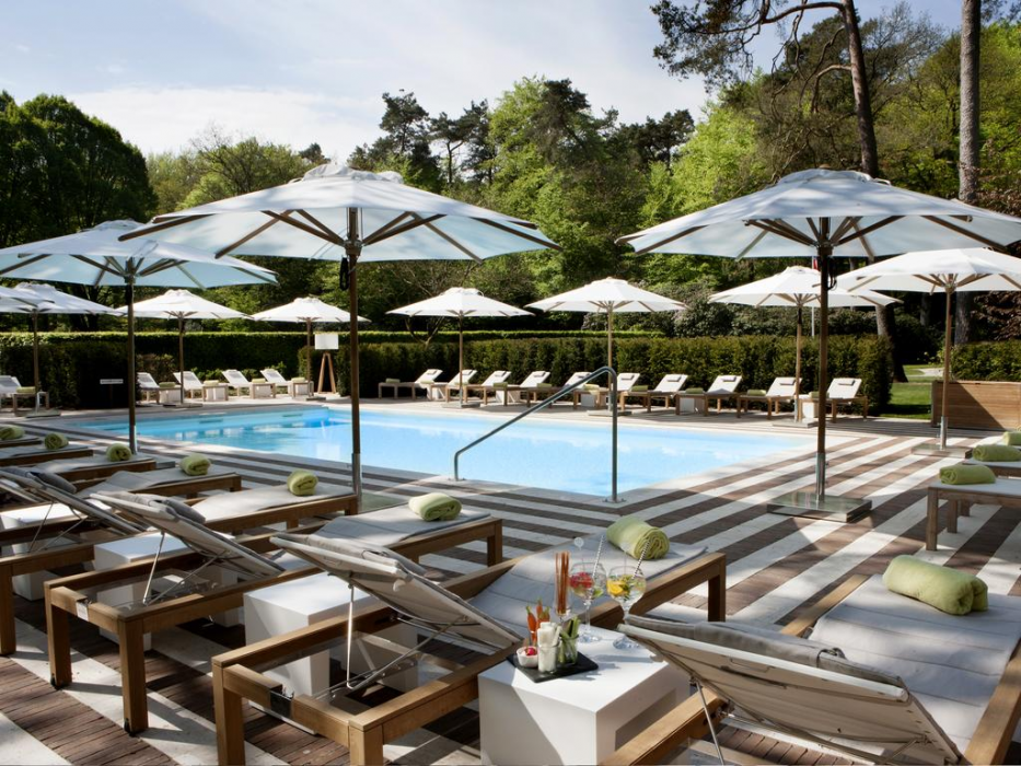 Relais And Chateaux Hotel Landgoed Het Roode Koper 9/27