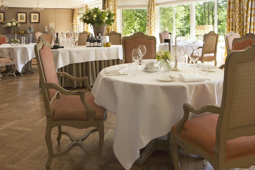 Relais And Chateaux Hotel Landgoed Het Roode Koper 8/27