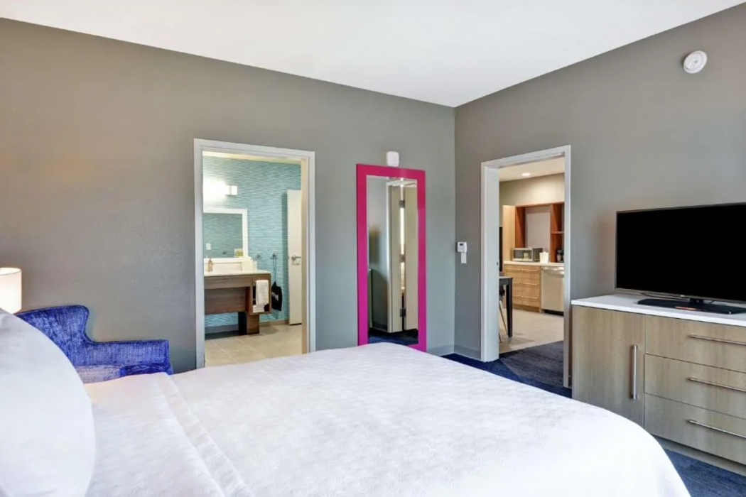 Home2 Suites By Hilton Mckinney Tx 12/41