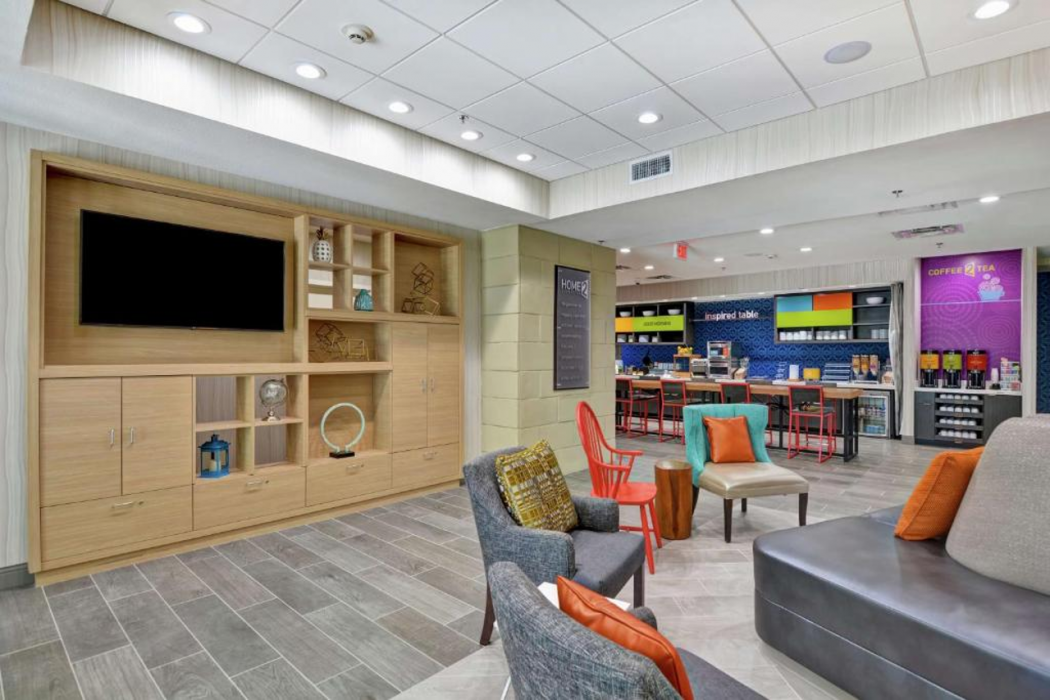 Home2 Suites By Hilton Mckinney Tx 8/41