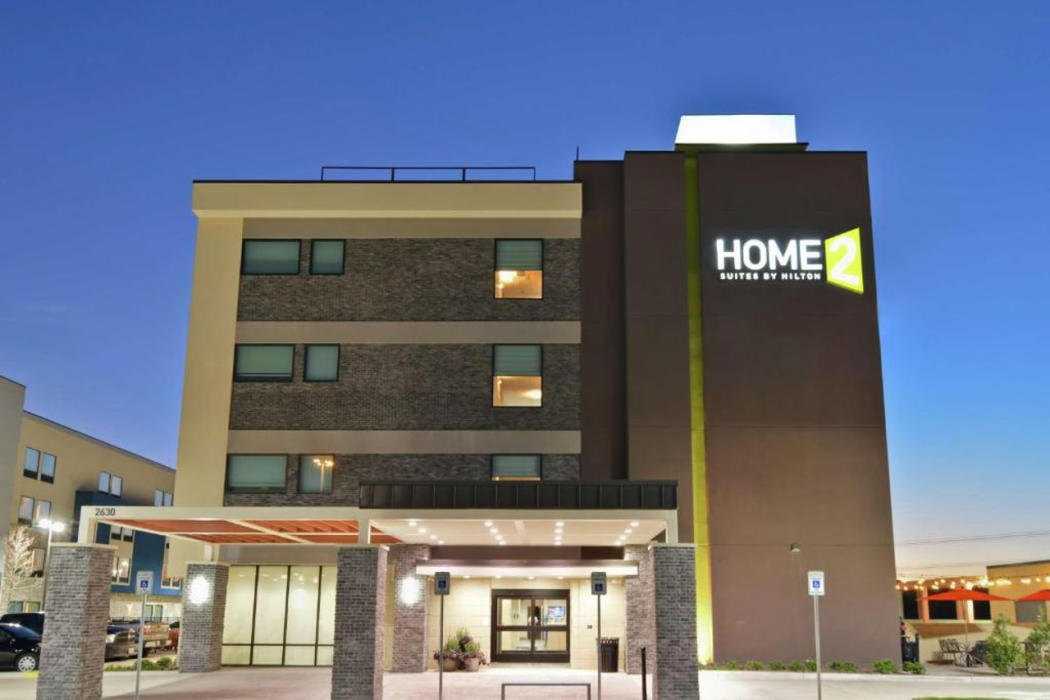 Home2 Suites By Hilton Mckinney Tx 1/41