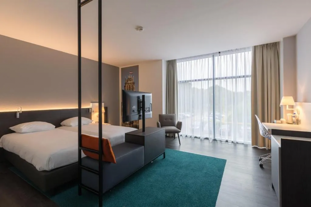 Postillion Hotel Dordrecht 9/26