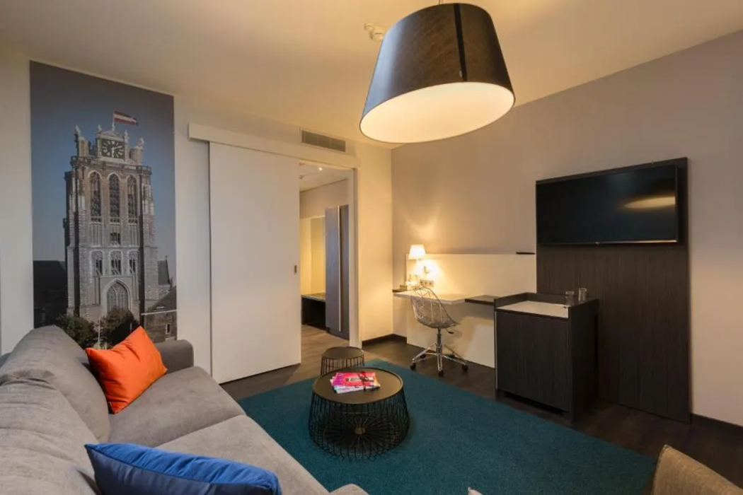 Postillion Hotel Dordrecht 10/26