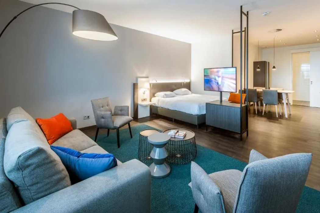 Postillion Hotel Dordrecht 14/26