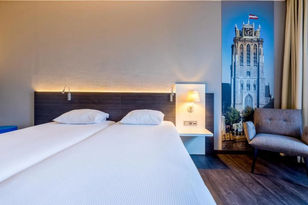 Postillion Hotel Dordrecht 13/26