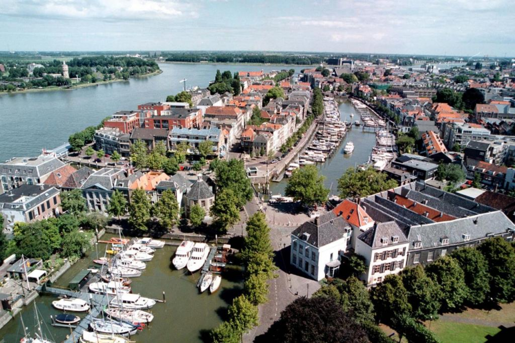 Postillion Hotel Dordrecht in DORDRECHT