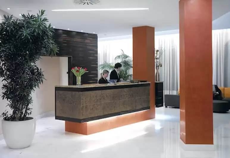 B&B Hotel Habitat Giussano 5/28