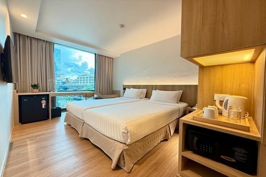 Vic3 Bangkok Hotel 15/74