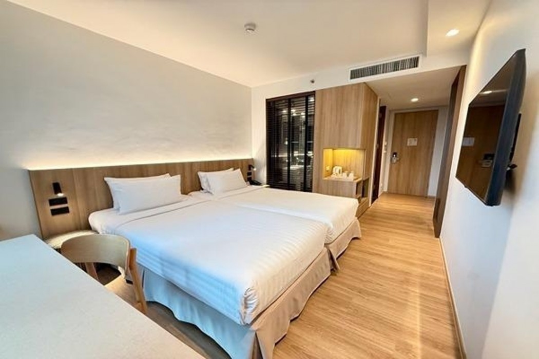 Vic3 Bangkok Hotel 16/74