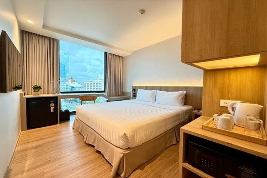 Vic3 Bangkok Hotel 14/74