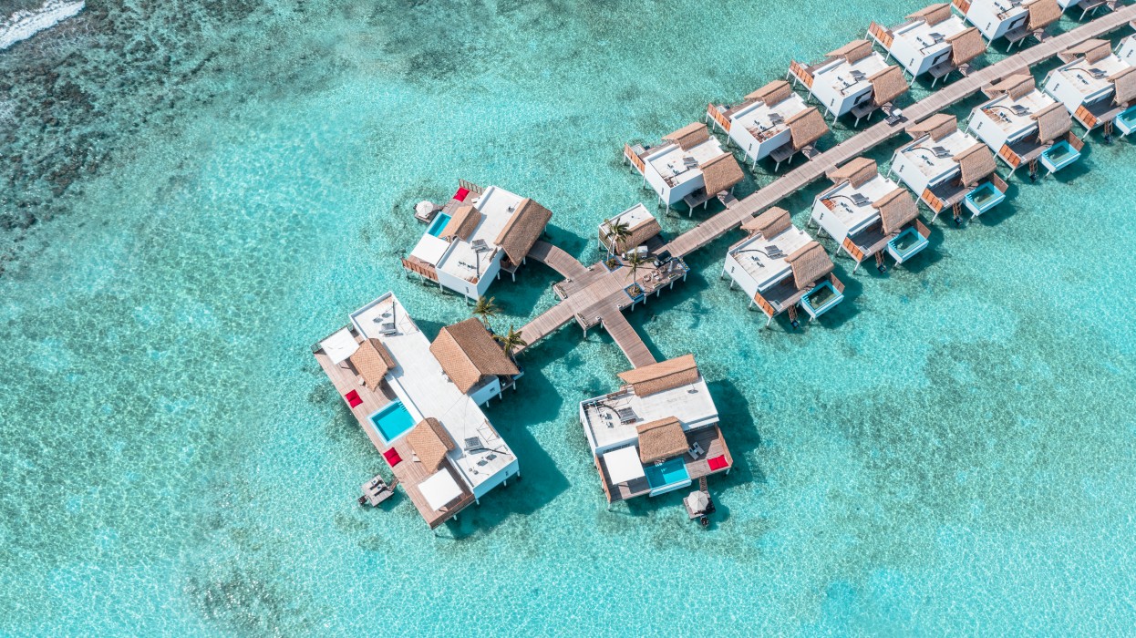 Emerald Maldives Resort & Spa 20/130
