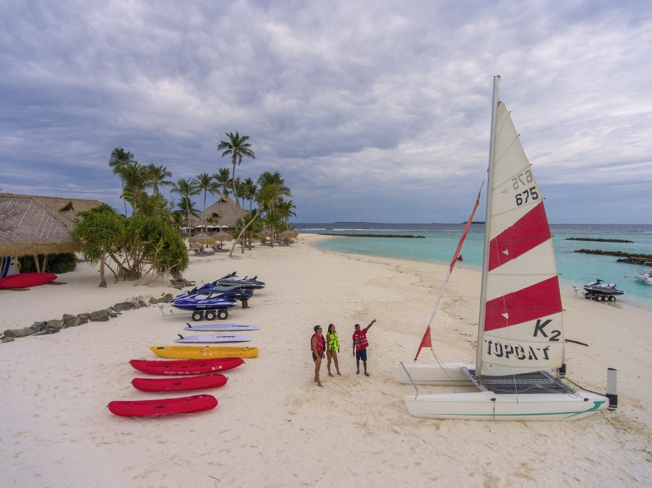 Emerald Maldives Resort & Spa 91/130