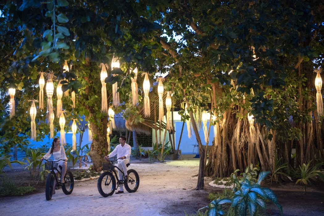 Emerald Maldives Resort & Spa 33/130