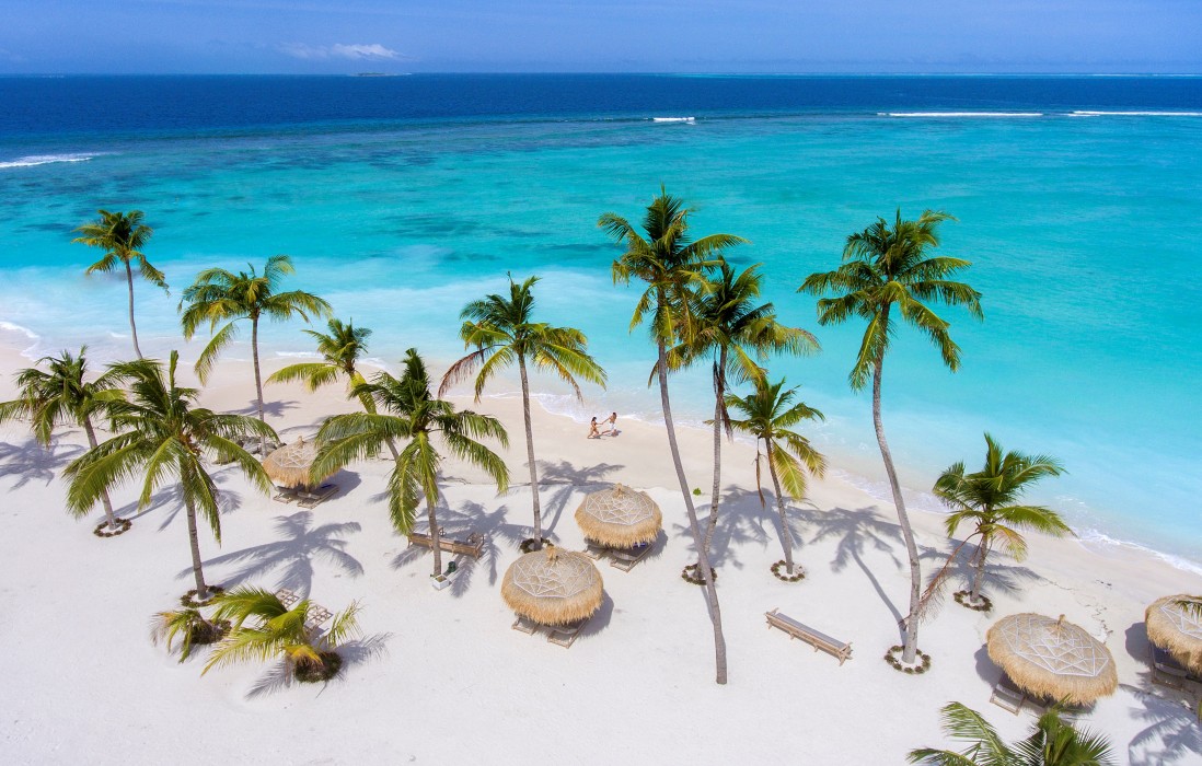 Emerald Maldives Resort & Spa 80/130