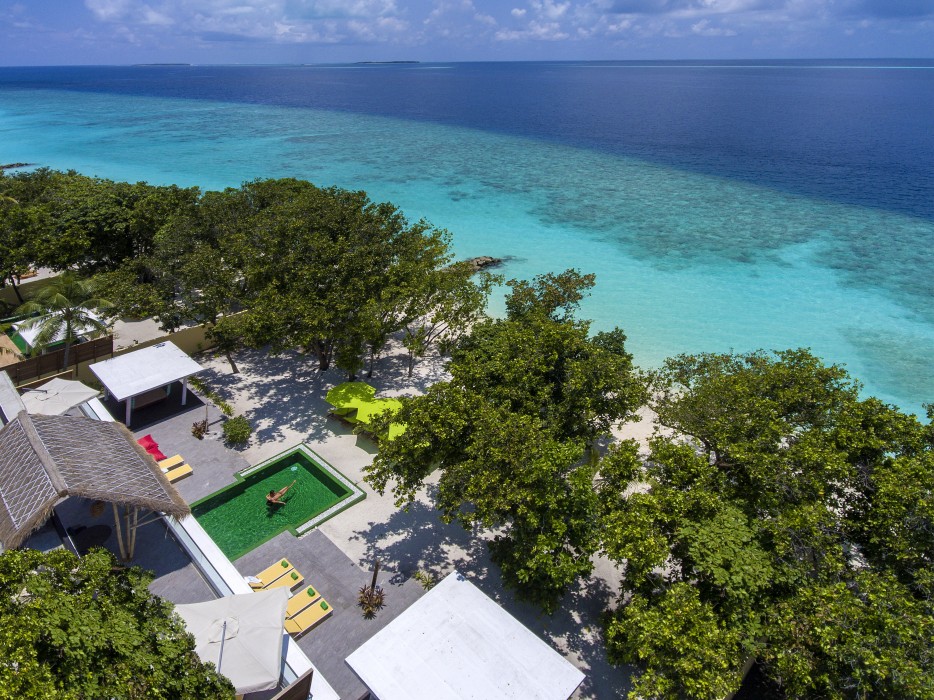 Emerald Maldives Resort & Spa 9/130