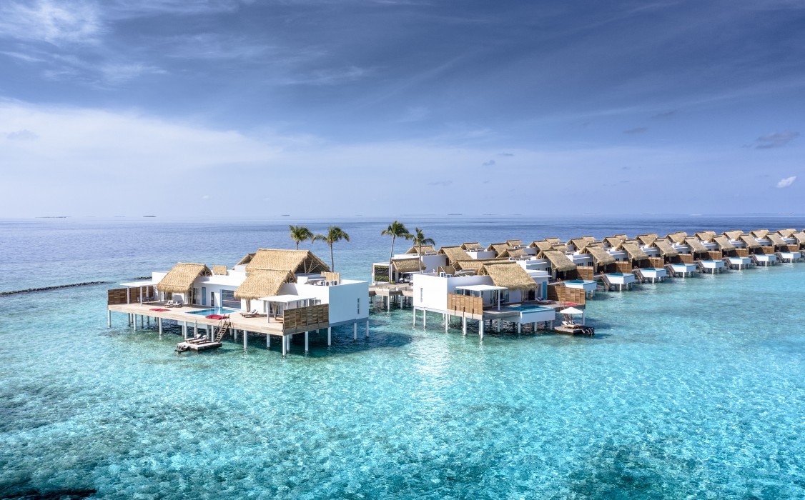 Emerald Maldives Resort & Spa 16/130