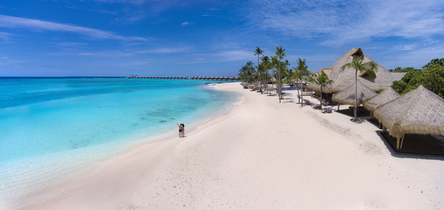 Emerald Maldives Resort & Spa 5/130