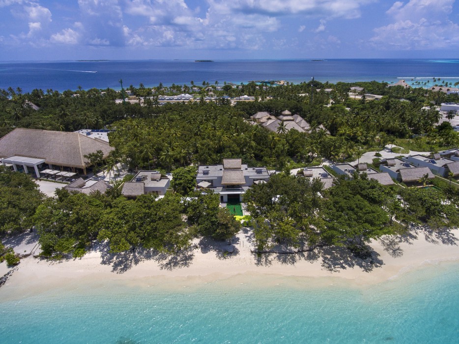 Emerald Maldives Resort & Spa 8/130